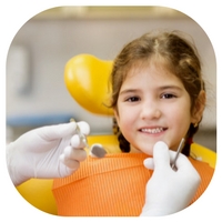 gadgets for toddlers in the dentist