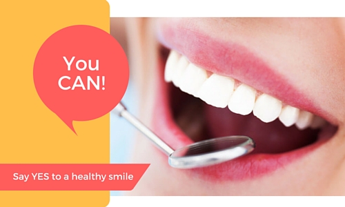 healthy smile