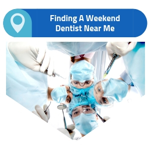 dentist open Saturday near me