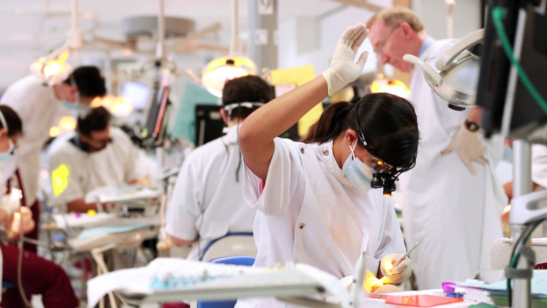 What is a DMD? Dentistry 101