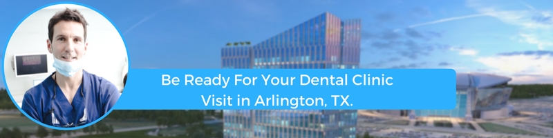 how to prepare for your arlington tx emergency dental clinic visit