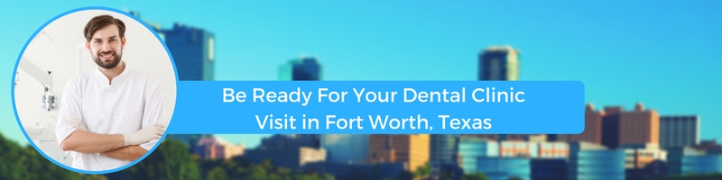 how to prepare for your fort worth texas emergency dental clinic visit