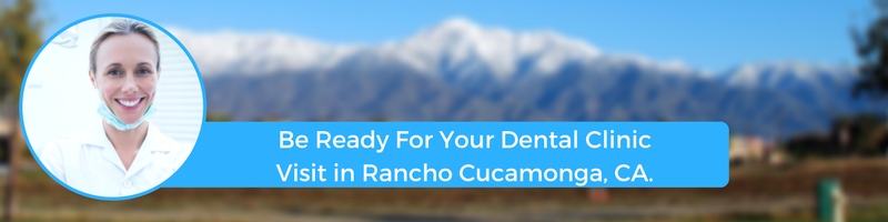 how to prepare for your rancho cucamonga ca emergency dental clinic visit
