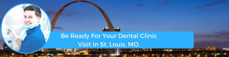 how to prepare for your st. louis mo emergency dental clinic visit