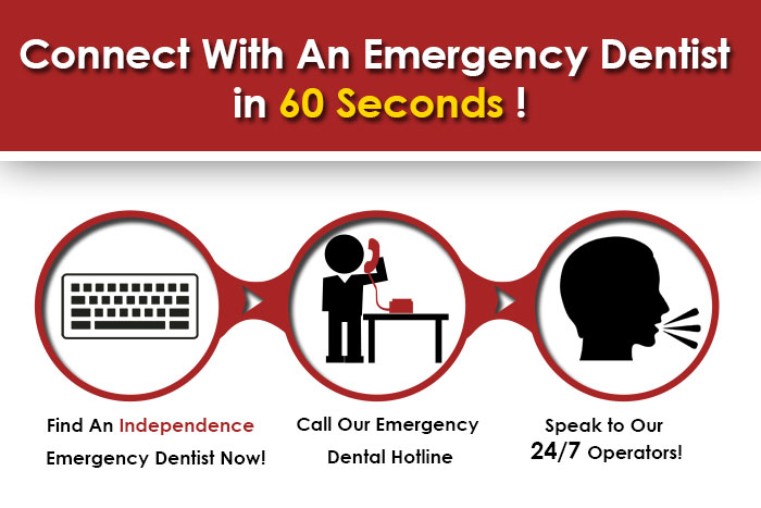 emergency dentist Independence