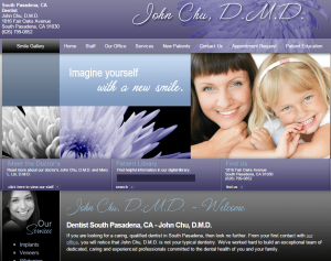 john chu d.m.d los angeles