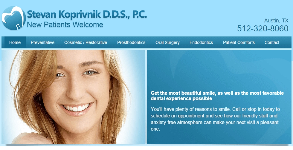 lake austin dental associates emergency review