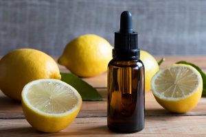 lemon oil image