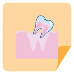 loose tooth image