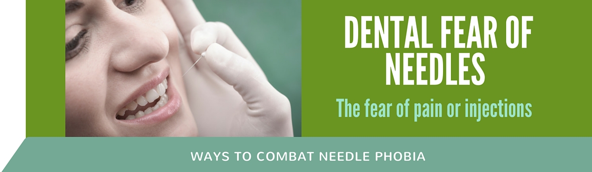 needles phobia
