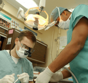 oral surgeon houston