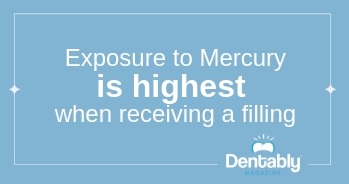 pregnancy dental care mercury