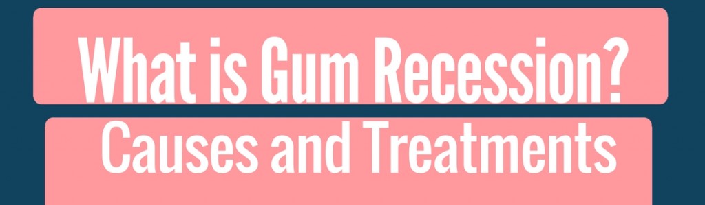 receding gums