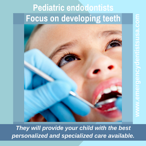 root canal kids