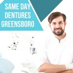 same day dentures greensboro north carolina