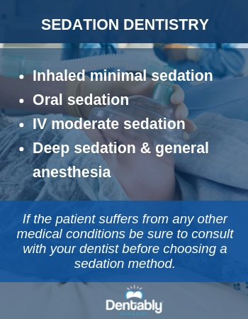 sedation dentistry in ohio