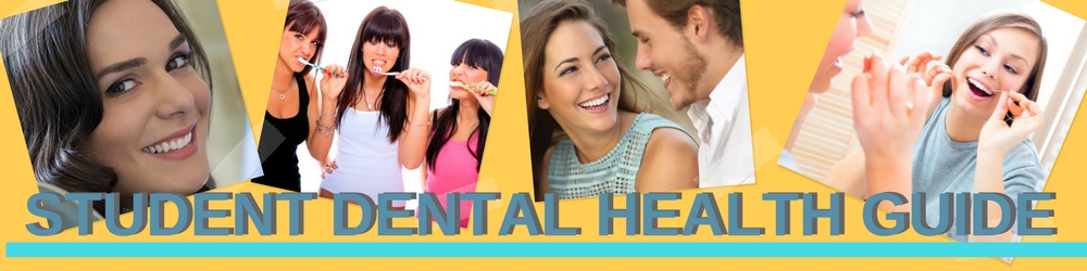 student dental health guide header