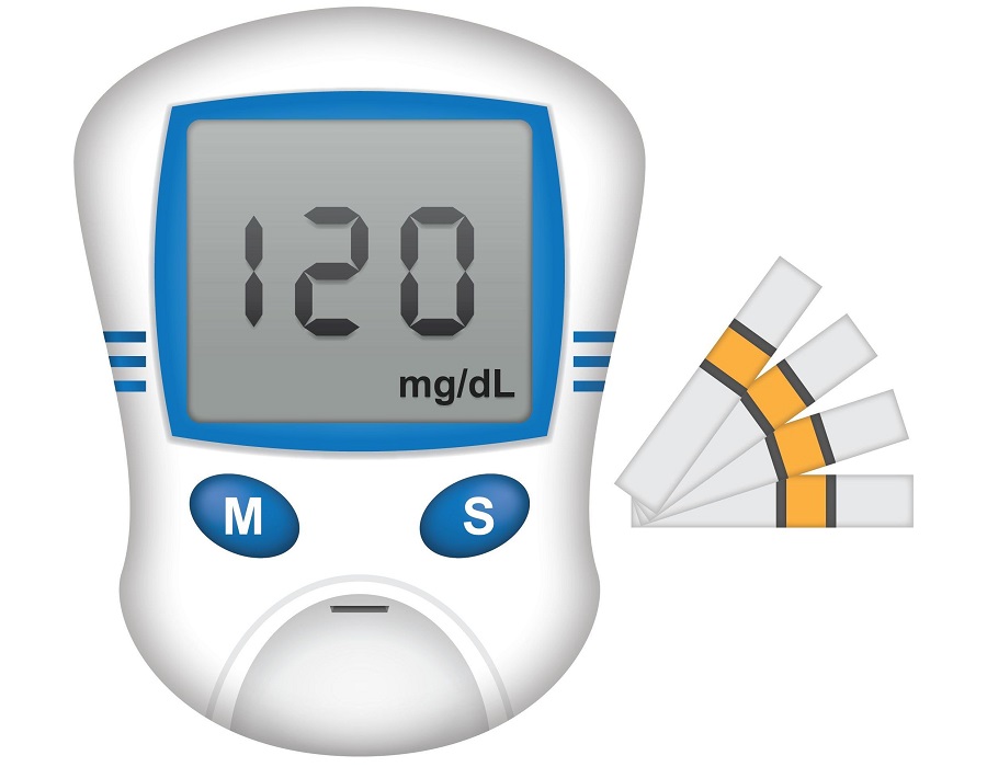 sugar checking machine image