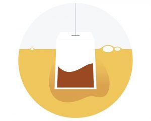 tea bag image