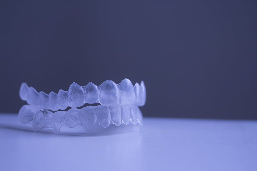 teeth invisalign image