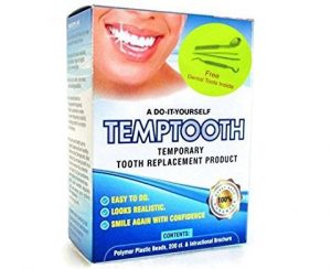 temptooth temporary tooth replacement image