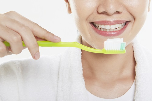 tooth brushing featured image