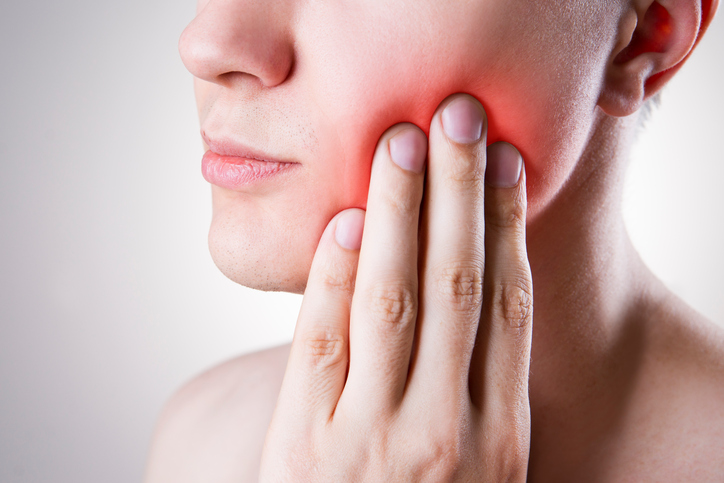 tooth pain image