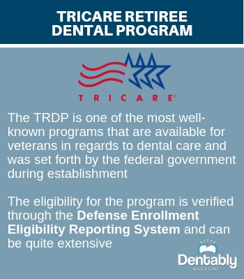 tricare dental resources for veterans