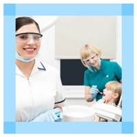 types of dentist pediatric dentist or pedodontist