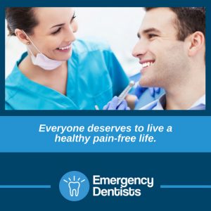 values emergency dentists