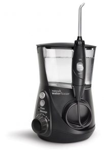 waterpick aquarius water flosser edusa